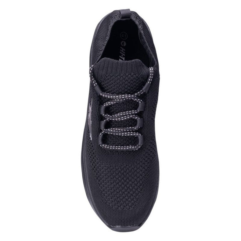 Hi-Tec Rilon 92800654289 Pantofi negri negru 2 Hi-Tec Rilon 92800654289 Pantofi negri negru 2