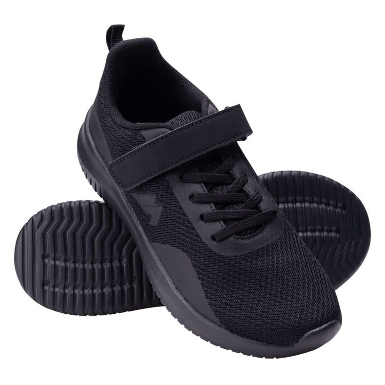 Martes Essentials Riken Teen 92800654543 Pantofi negri negru 1