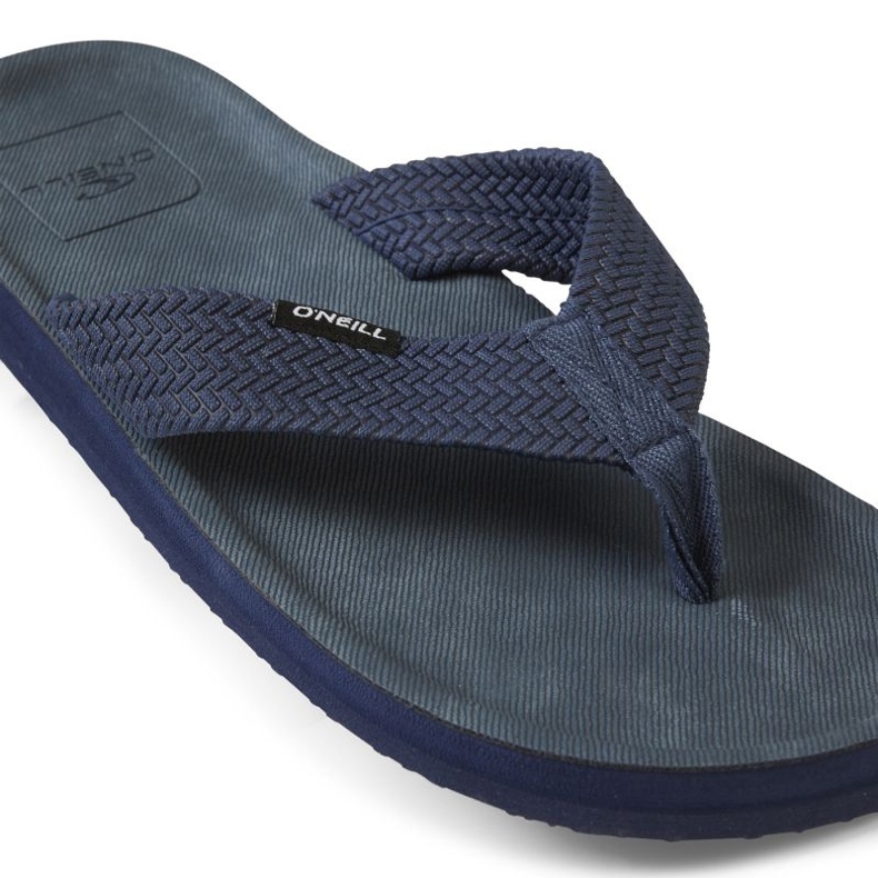 ONeill Sandale japoneze O'Neill Chad 92800545461 Navy Blue albastru 2