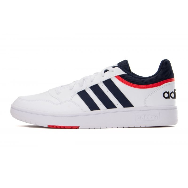 Pantofi Adidas Hoops M 3.0 GY5427 alb 1