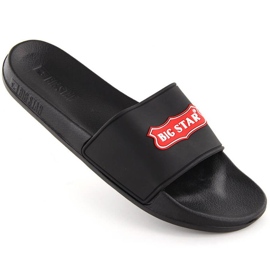 Șlapi Big Star M OO174028 INT2012A negru 5