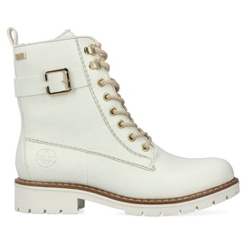 Pantofi Rieker în Y9126-80 RKR706 alb 26