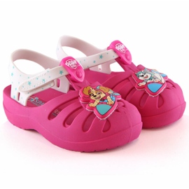 Zaxy Sandale confortabile pentru fete, roz parfumat, Paw Patrol JJ385045 01GR22BR 2 Zaxy Sandale confortabile pentru fete, roz parfumat, Paw Patrol JJ385045 01GR22BR 2