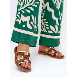 Flip Flip Flip Flip Flip Flips Zazoo 40383 BROWN maro 2