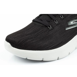 Pantofi sport Skechers Go Walk 216481/BKGY negri negru 4 Pantofi sport Skechers Go Walk 216481/BKGY negri negru 4
