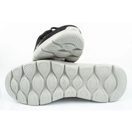 Pantofi sport Skechers Go Walk 216481/BKGY negri negru 5 Pantofi sport Skechers Go Walk 216481/BKGY negri negru 5