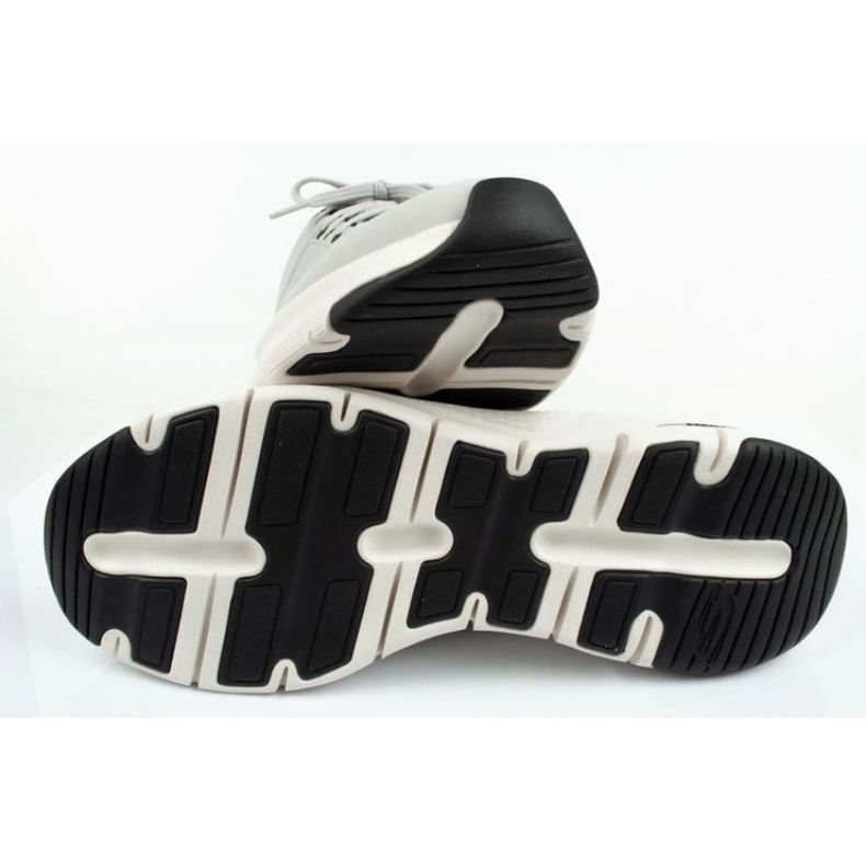 Pantofi sport pentru bărbați Skechers Arch se potrivesc 232200-lgbk gri 7