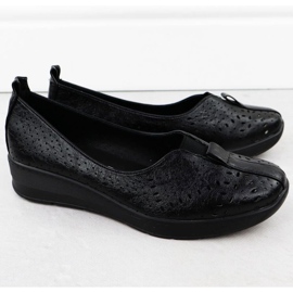 Pantofi OpenWork Jezzi RMR1840-13 Negru 8