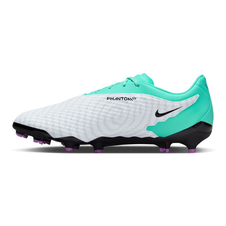 Nike Phantom GX Academy MG DD9473-300 Pantofi de fotbal alb 1
