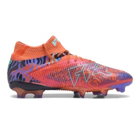 PUMA Future 8 Ultimate Creativity FG 108428-01 Pantofi de fotbal roșu 1