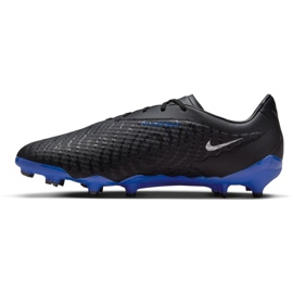 Nike Phantom GX Academy MG DD9473-040 Pantofi de fotbal negru 1 Nike Phantom GX Academy MG DD9473-040 Pantofi de fotbal negru 1