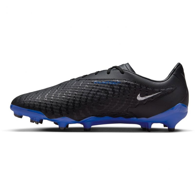 Nike Phantom GX Academy MG DD9473-040 Pantofi de fotbal negru 1 Nike Phantom GX Academy MG DD9473-040 Pantofi de fotbal negru 1