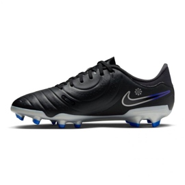 Pantofi de fotbal Nike Tiempo Legend 10 Academy MG DV4337-040 negru 1