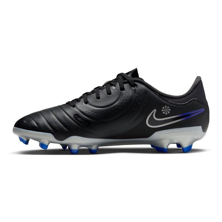 Pantofi de fotbal Nike Tiempo Legend 10 Academy MG DV4337-040 negru 1