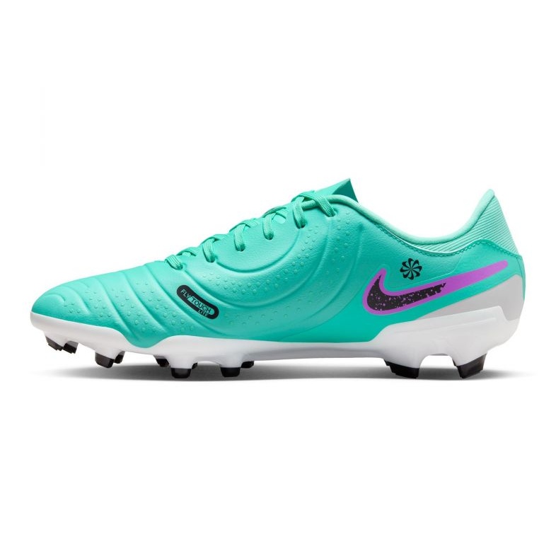 Încălțăminte de fotbal Nike Tiempo Legend 10 Academy MG DV4337-300 albastru 1