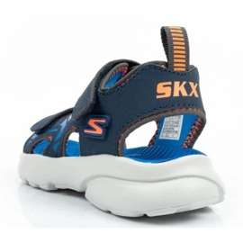 Sandale Skechers 406513L/NVBL albastru 2