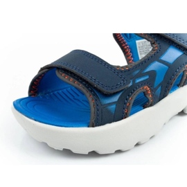 Sandale Skechers 406513L/NVBL albastru 5