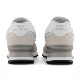 Pantofi New Balance WL574EVW bej 1