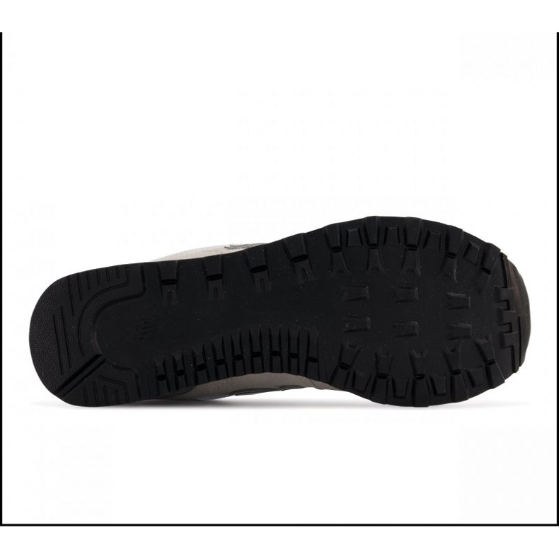 Pantofi New Balance WL574EVW bej 2