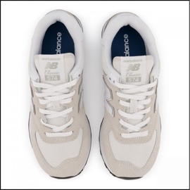 Pantofi New Balance WL574EVW bej 4