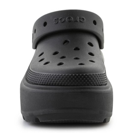 Slapi Crocs Stomp Clog 209347-001 negru 3
