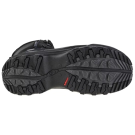 Pantofi Salomon Toundra Pro Clima Salomon Waterproof 404727 negru negru 3 Pantofi Salomon Toundra Pro Clima Salomon Waterproof 404727 negru negru 3