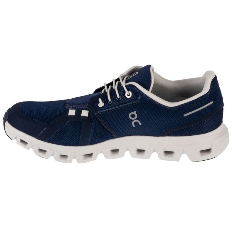 On Running Pe pantofi de alergare în cloud 6 3MF10070692 Navy Blue albastru 1