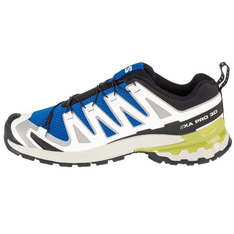 Salomon XA Pro 3D V9 L47747800 Pantofi de alergare albastru 1 Salomon XA Pro 3D V9 L47747800 Pantofi de alergare albastru 1