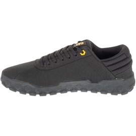 Pantofi Caterpillar Hex+ Canvas P726263 negru 1