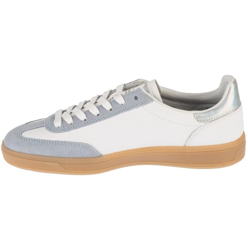 Pantofi Rieker Sneakers W2200-84 alb 1