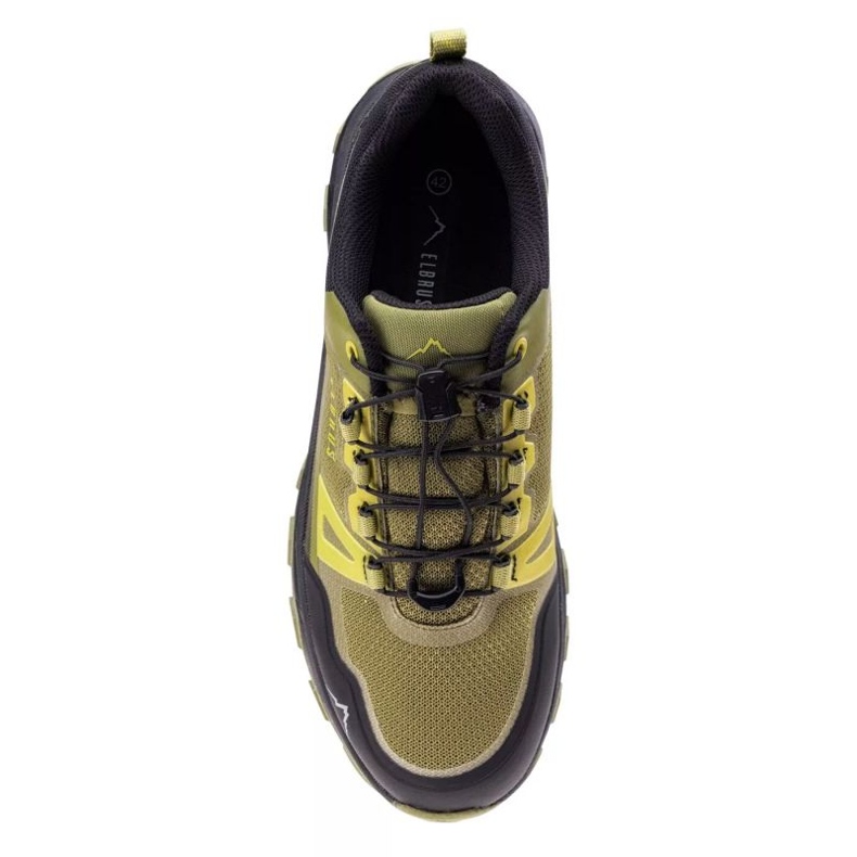 Elbrus Ergides WP 92800490690 Pantofi cu membrană verde 1