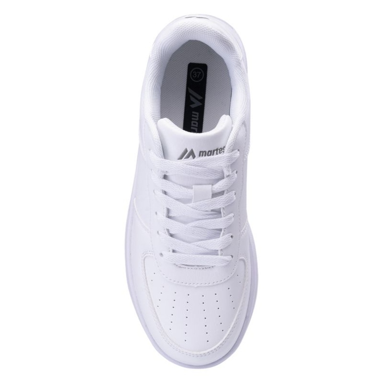 Martes Makon Shoes 92800602934 White alb 2