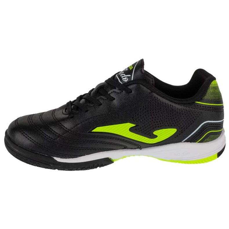 Pantofi de fotbal Joma Toledo 2501 în TOJS2501IN negru 1 Pantofi de fotbal Joma Toledo 2501 în TOJS2501IN negru 1
