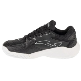 Pantofi de tenis Joma Master 1000 Lady 2501 TM10LS2501C negru 1