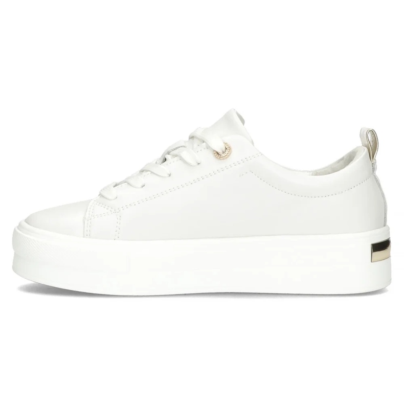 Adidași din piele Filippo DP3533/25 Wh White alb 2 Adidași din piele Filippo DP3533/25 Wh White alb 2