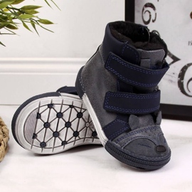 Botine Kornecki Velcro Jr 6583 KOR6583A 6