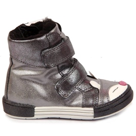Botine Kornecki Jr 6583 KOR6583C Velcro 11