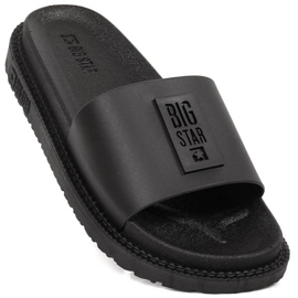 Șlapi Big Star LL274429 INT1813B negru 15