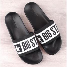 Papuci Big Star W LL274739 INT1835A negru 13