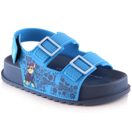 Sandale Zaxy Paw Patrol Jr JJ385017 07GR21BR INT1868 albastru 9