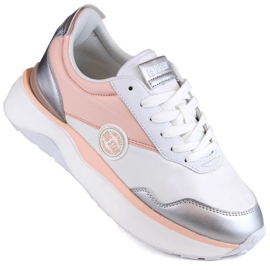 Pantofi Big Star W JJ274A015 INT1938B alb 15