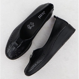 Pantofi OpenWork Jezzi RMR1840-13 Negru 11
