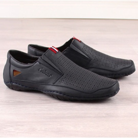 RIEKER 06367 Pantofi albastri albastru albastru bleumarin 1