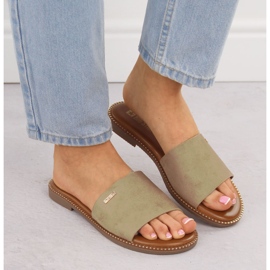 Flip Flops Flip Flops Big Star RR274619 bej 6