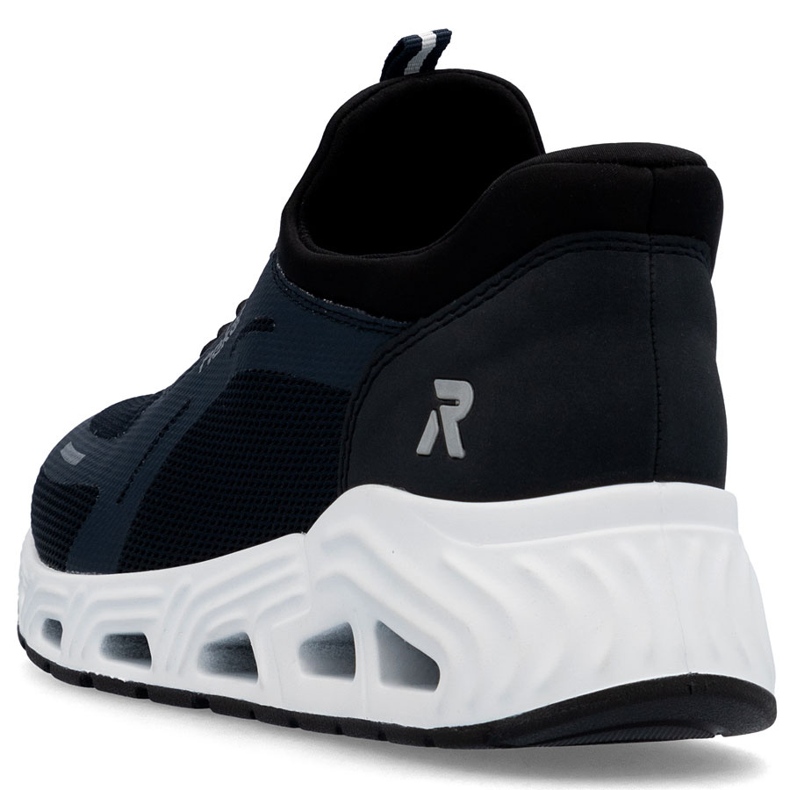 Pantofi sport pentru femei Navy Blue Rieker N5257-14 albastru 1 Pantofi sport pentru femei Navy Blue Rieker N5257-14 albastru 1