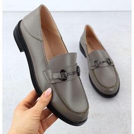 Pantofi pentru femei pentru femei Pantoane confortabile Dark Beige Vinceza 18107 bej 1 Pantofi pentru femei pentru femei Pantoane confortabile Dark Beige Vinceza 18107 bej 1