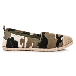 Mckeylor Espadrile balerini multicolor 2