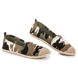 Mckeylor Espadrile balerini multicolor 1