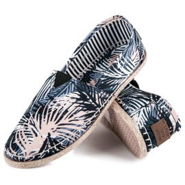 Mckeylor Espadrile colorate multicolor 1