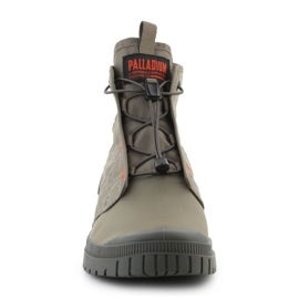 Palladium SP20 Travel HI 74476-377-M verde 2 Palladium SP20 Travel HI 74476-377-M verde 2